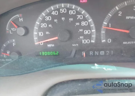 2001 Ford Expedition Xlt z USA, uszkodzony, nr VIN 1FMRU15WX1LA79381